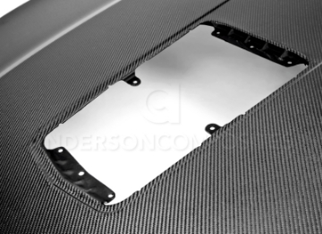 Picture of Anderson Composites 14-15 Chevrolet Camaro SS - 1LE - Z28 Type-Z28 Hood