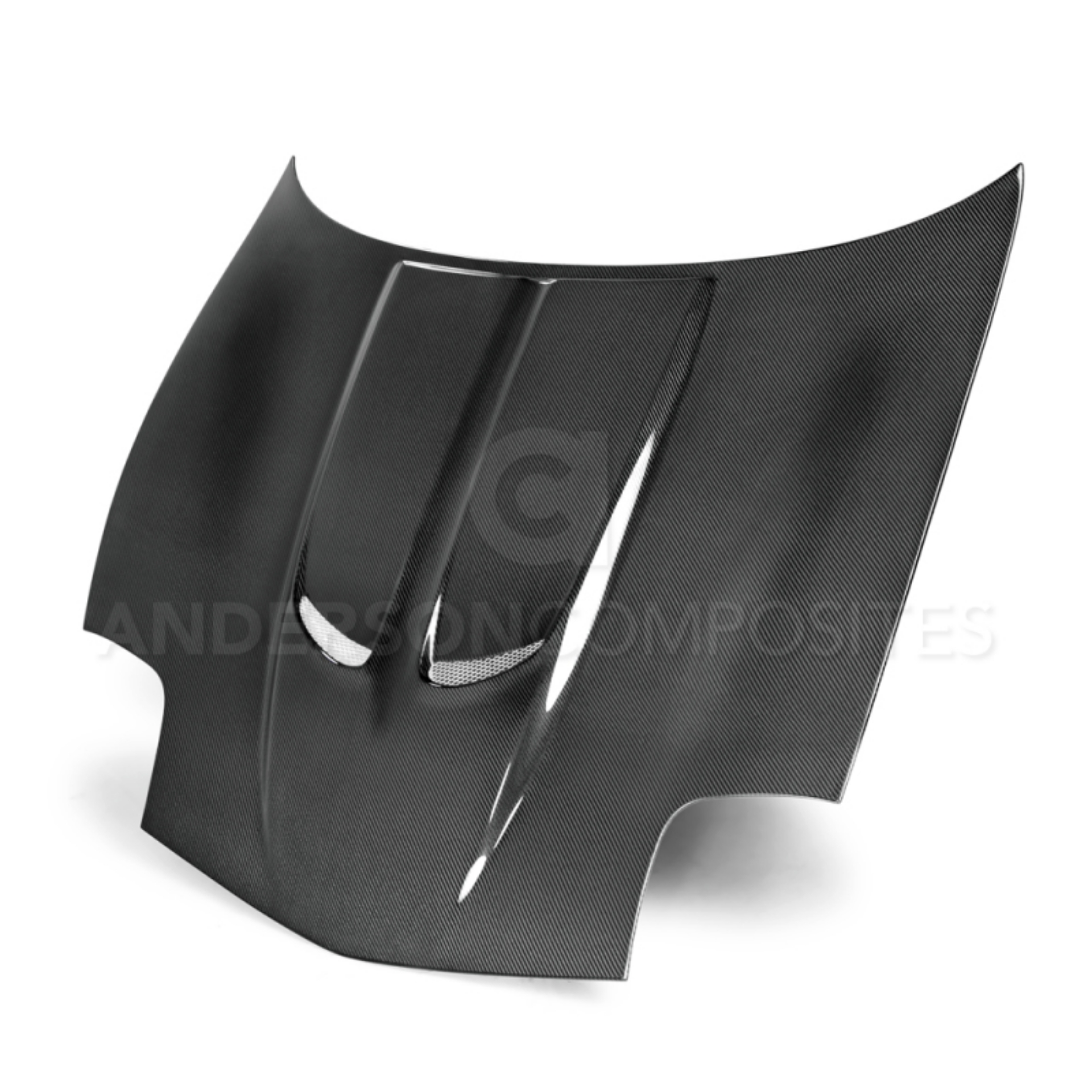 Picture of Anderson Composites 97-04 Chevrolet Corvette C5 Type-TD Hood