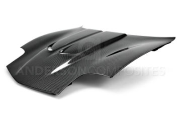 Picture of Anderson Composites 97-04 Chevrolet Corvette C5 Type-TD Hood