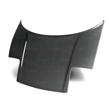 Picture of Seibon 92-01 Acura NSX OEM-style Carbon Fiber Hood