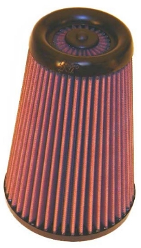 Picture of K&N Filter Universal X Stream Clamp-On 4in Top OD x 6in Base OD x 8-688in H x 3in Flange ID