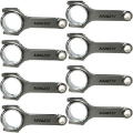 Picture of Manley Chrysler 6-1L Hemi ARP 2000 6-240 w- -9848in Pin H Beam Connecting Rod Set