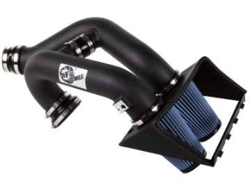 Picture of aFe MagnumFORCE Intakes Stage-2 Pro 5R 12-14 Ford F-150 V6 3-5L tt EcoBoost Pre-Oiled Filter