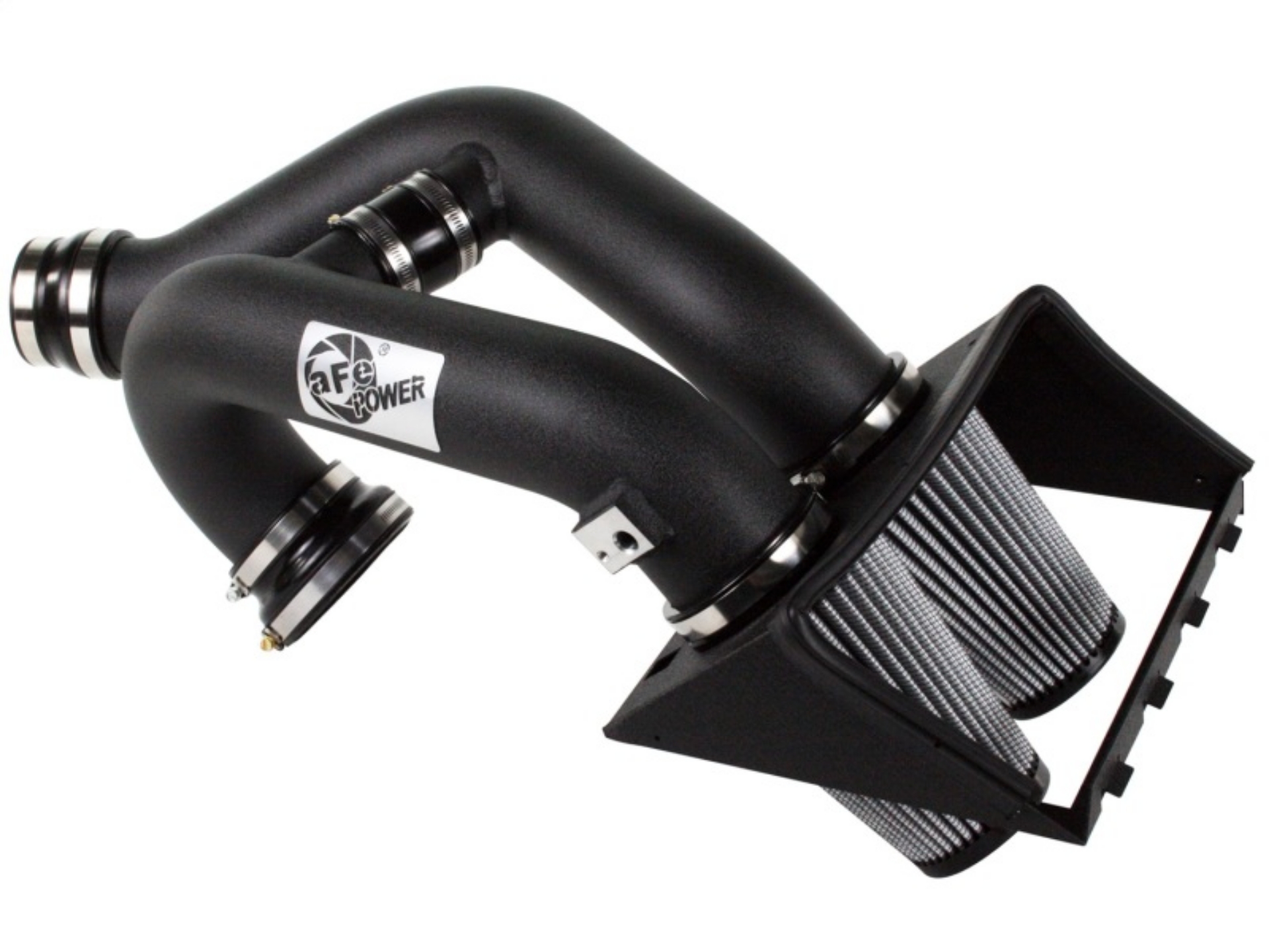 Picture of aFe MagnumFORCE Intakes Stage-2 Pro DRY S 12-14 Ford F-150 V6 3-5L tt EcoBoost