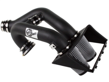 Picture of aFe MagnumFORCE Intakes Stage-2 Pro DRY S 12-14 Ford F-150 V6 3-5L tt EcoBoost