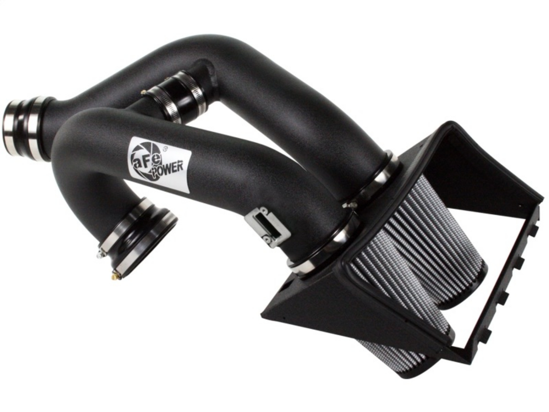 Picture of aFe MagnumFORCE Intakes Stage-2 Pro DRY S 11 Ford F-150 V6 3-5L tt EcoBoost
