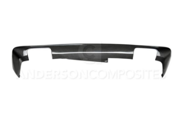 Picture of Anderson Composites 09-14 Dodge Challenger Rear Valance