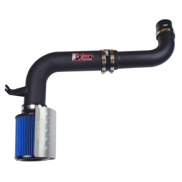 Picture of Injen 09-11 Dodge Ram 3-7L V6 Wr Black Tuned Air Intake System w- MR Tech-Web Nano-Fiber Dry Filter
