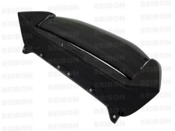 Picture of Seibon 02-05 Honda Civic Si MG Carbon Fiber Rear Spoiler