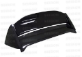 Picture of Seibon 02-05 Honda Civic Si MG Carbon Fiber Rear Spoiler