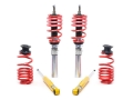 Picture of H&R 10-14 Volkswagen Golf-Golf GTI 2-5L-TDI-2-0T MK6 Street Perf- Coil Over Ultra Performance