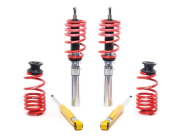 Picture of H&R 10-14 Volkswagen Golf-Golf GTI 2-5L-TDI-2-0T MK6 Street Perf- Coil Over Ultra Performance