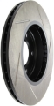 Picture of StopTech Power Slot 01-02 BMW Z3 - 03-09 Z4 - 3 Series Front Left Slotted Rotor