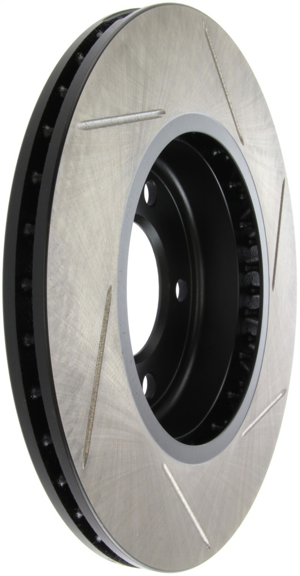 Picture of StopTech Power Slot 01-02 BMW Z3 - 03-09 Z4 - 3 Series Front Left Slotted Rotor