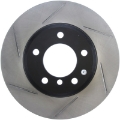 Picture of StopTech Power Slot 01-02 BMW Z3 - 03-09 Z4 - 3 Series Front Left Slotted Rotor