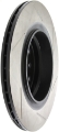 Picture of StopTech Power Slot 00 BMW 323 Series-01-07 325 Series-99-00 328 Series Rear Right Slotted Rotor