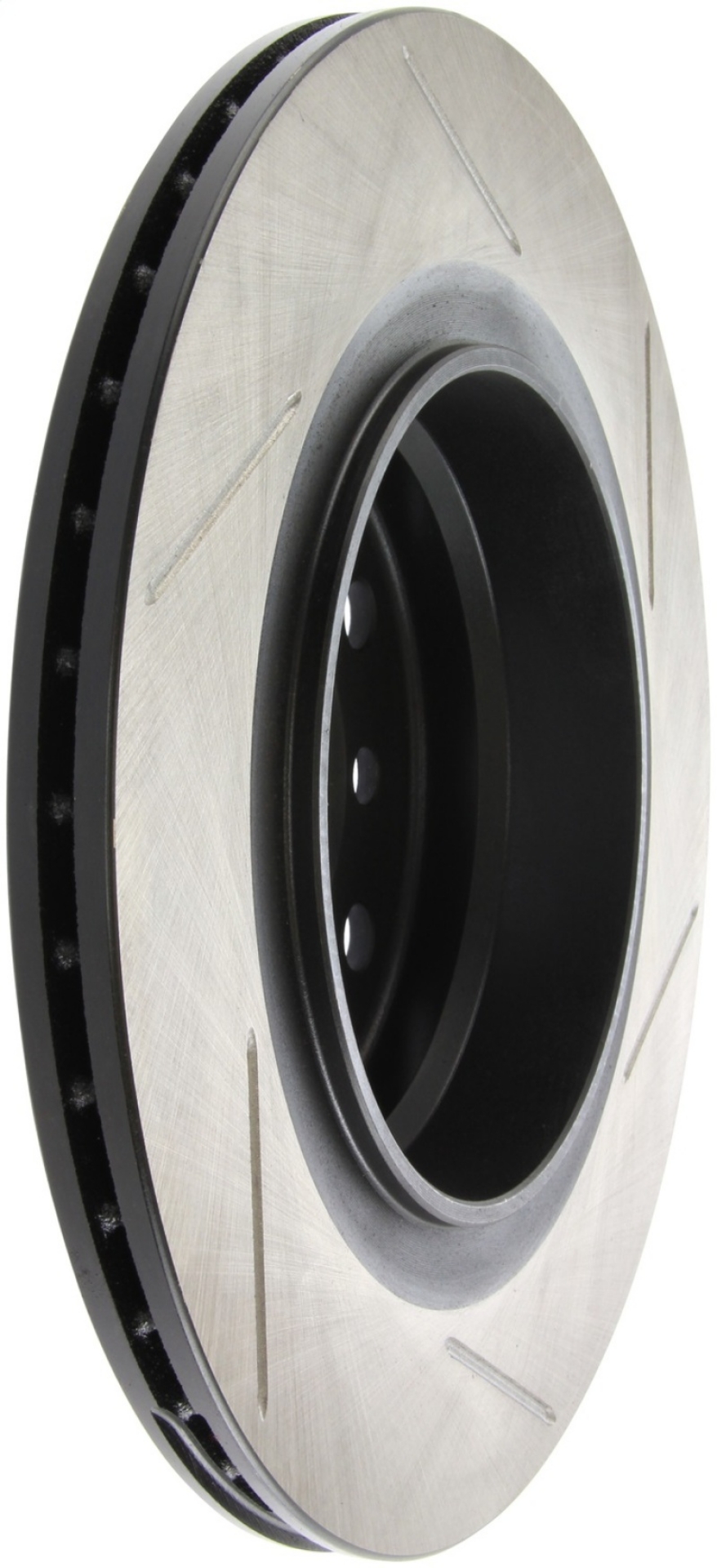 Picture of StopTech Power Slot 00 BMW 323 Series-01-07 325 Series-99-00 328 Series Rear Right Slotted Rotor
