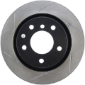 Picture of StopTech Power Slot 00 BMW 323 Series-01-07 325 Series-99-00 328 Series Rear Right Slotted Rotor