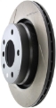 Picture of StopTech Power Slot 00 BMW 323 Series-01-07 325 Series-99-00 328 Series Rear Right Slotted Rotor