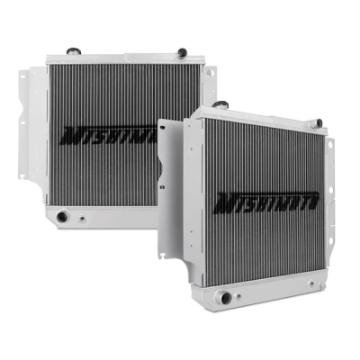 Picture of Mishimoto 87-06 Jeep Wrangler YJ & TJ Aluminum Performance Radiator
