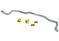 Picture of Whiteline 09+ Hyundai Genesis BH Coupe Front Heavy Duty Adjustable 30mm Swaybar