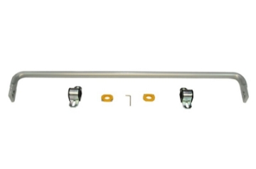Picture of Whiteline 09+ Hyundai Genesis BH Coupe Rear Heavy Duty Adjustable 26mm Swaybar