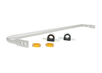 Picture of Whiteline 09+ Hyundai Genesis BH Coupe Rear Heavy Duty Adjustable 26mm Swaybar