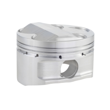 Picture of CP Piston & Ring Set for Toyota 4AG 20V - Bore 82-0mm - Size +1-0mm - CR 12-0 - Set of 4