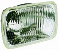 Picture of Hella Vision Hlmp Kit 190X132Mm H4 12V Qty 2 Legal in US for MOTORCYLCES ONLY