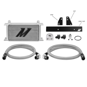 Picture of Mishimoto 09+ Nissan 370Z - 08+ Infiniti G37 Coupe Only Oil Cooler Kit