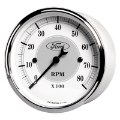 Picture of Autometer 3 1-8in In-Dash 8000 RPM Incandescent Flood Lit Tachometer