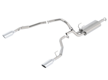 Picture of Borla 09-14 Dodge Ram 1500 5-7L V8 2-4WD Crew-Extended Cab SS Catback Exhaust