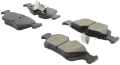 Picture of StopTech Performance 90-93 Acura Integra - 90-93 Honda Civic Sedan - 90-91 Prelude Front Brake Pads