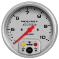 Picture of Autometer Ultra-Lite 5 inch 10K RPM In Dash Dual Range w- Memory Tachometer