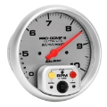 Picture of Autometer Ultra-Lite 5 inch 10K RPM In Dash Dual Range w- Memory Tachometer