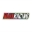 Picture of BLOX Racing BLOX Logo Decal - Black Large