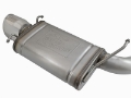 Picture of aFe Mach Force-Xp 3in CB Stainless Steel Dual Exhaust System w-Polished Tips 09-15 Cadillac CTS-V