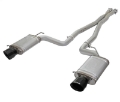 Picture of aFe Mach Force-Xp 3in CB Stainless Steel Dual Exhaust System w- Black Tips 09-15 Cadillac CTS-V