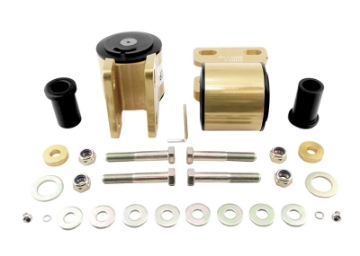 Picture of Whiteline 08+ Ford Focus - 04-09 Mazda 3 Front Anti-Lift-Caster - C-A Lower Inner Rear Bushing