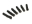 Picture of aFe Header Spark Plug Boot Protector Set of 6