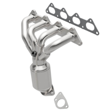 Picture of MagnaFlow Conv DF 02-05 Chrysler Sebring 2-4L -  02-05 Mitsubishi Eclipse-02-03 Galant 2-4L Manifold