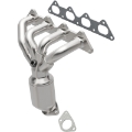 Picture of MagnaFlow Conv DF 02-05 Chrysler Sebring 2-4L -  02-05 Mitsubishi Eclipse-02-03 Galant 2-4L Manifold