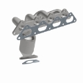 Picture of MagnaFlow Conv DF 02-05 Chrysler Sebring 2-4L -  02-05 Mitsubishi Eclipse-02-03 Galant 2-4L Manifold