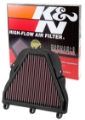 Picture of K&N 06-12 Triumph Daytona 675-675 SE-675R-Street Triple-Street Triple R Replacement Air Filter