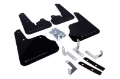 Picture of Rally Armor 12-16 Subaru Impreza 4D-5D Black UR Mud Flap w-Grey Logo