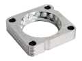 Picture of aFe Silver Bullet Throttle Body Spacer 12 Honda Civic Si - 08-12 Honda Accord - 09-12 Acura TSX
