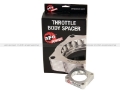 Picture of aFe Silver Bullet Throttle Body Spacer 12 Honda Civic Si - 08-12 Honda Accord - 09-12 Acura TSX