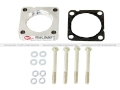 Picture of aFe Silver Bullet Throttle Body Spacer 12 Honda Civic Si - 08-12 Honda Accord - 09-12 Acura TSX