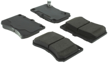 Picture of StopTech Performance 91-03 Ford Escort ZX2 - 92-95 Mazda MX-3 Front Brake Pads
