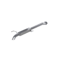 Picture of MBRP 11-12 Ford F-150 SVT Raptor 6-2L EC-SB-CC-SB 3-5in Cat Back Single Turn Down Alum Exhaust